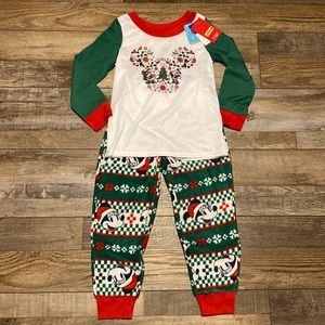 New Disney Jammies for your families pajama